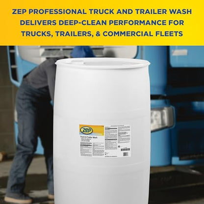 Premium Truck and Trailer Wash (7040 Fl Oz)
