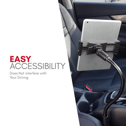 Car Seat Rail Mount