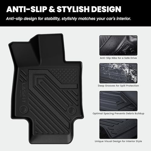 Floor Mats & Trunk Mat for Toyota RAV4 2019