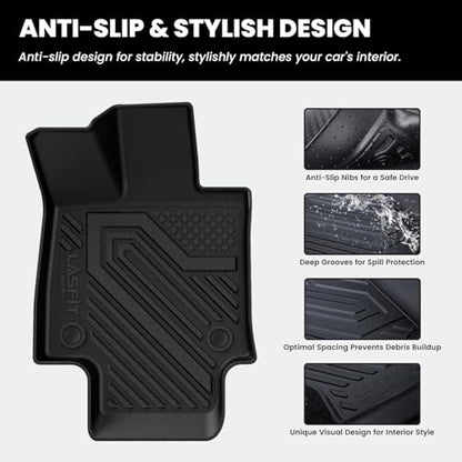 Floor Mats & Trunk Mat for Toyota RAV4 2019