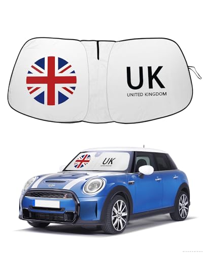 Foldable Front Windshield Sunshade Fit for 2015