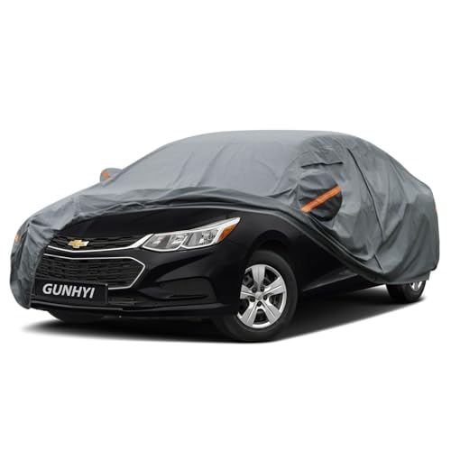 Premium Car Cover Custom Fit Chevrolet Cruze Sedan