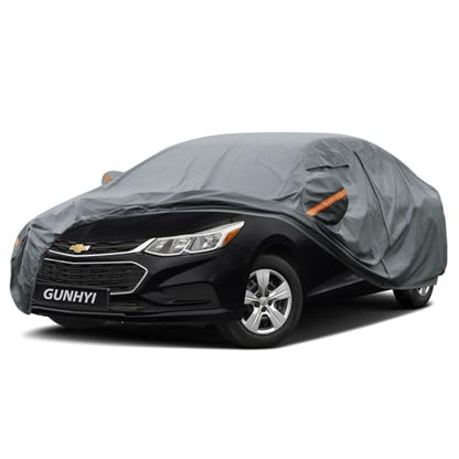 Premium Car Cover Custom Fit Chevrolet Cruze Sedan