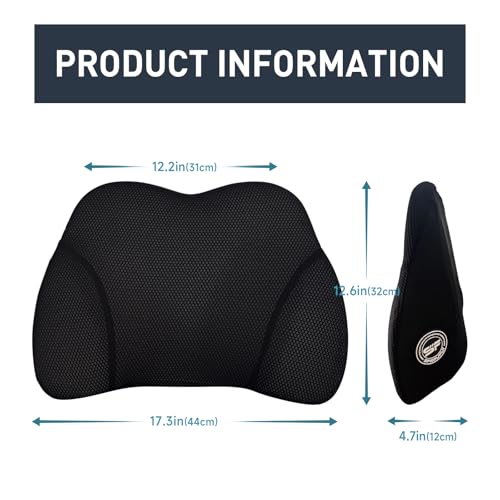 Make Relaxing Lumbar Support Pillow