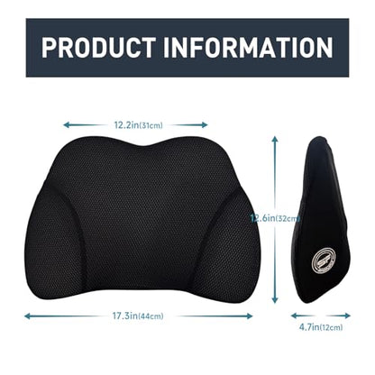 Make Relaxing Lumbar Support Pillow