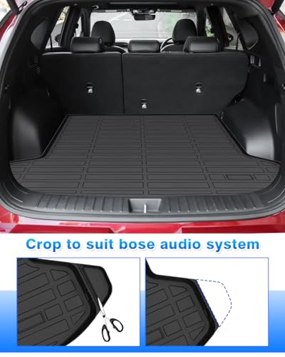 Floor Mats for Hyundai Tucson Gas 2022 (2 Count)