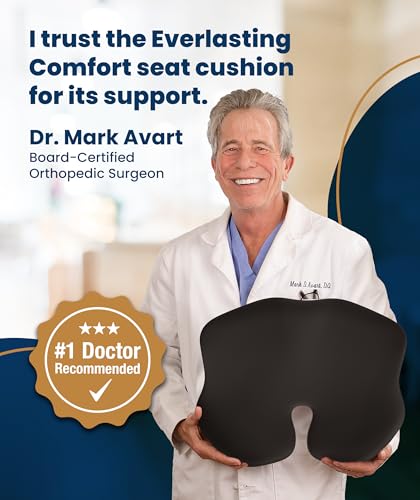Car Seat Cushion for Driving