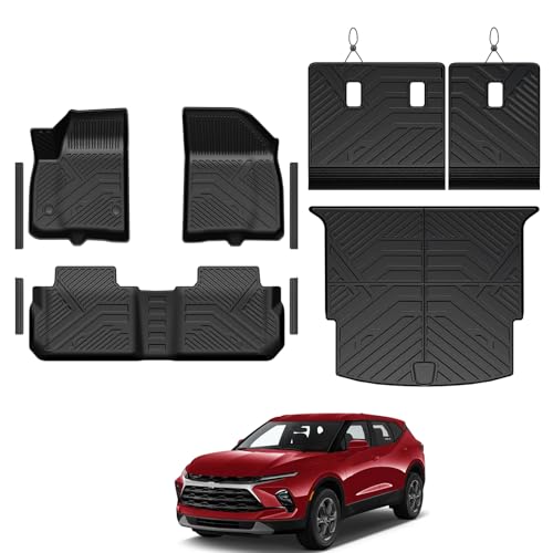 Floor Mats for 2019 (17.6 Count)