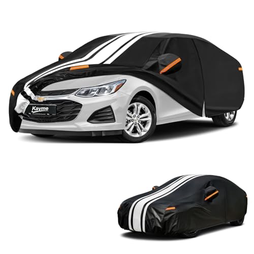 Heavy Duty Car Cover for Chevrolet Cruze