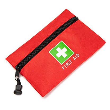 Red Emergency Pouch