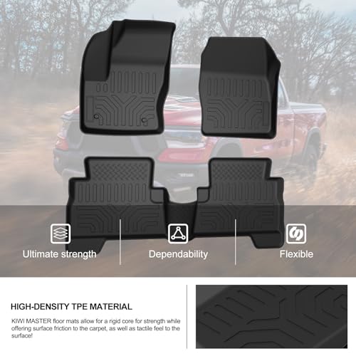 Floor Mats for 2013