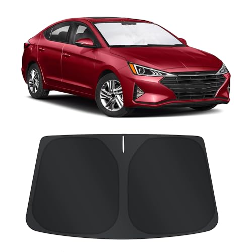Sun Shade for Hyundai Elantra 2017