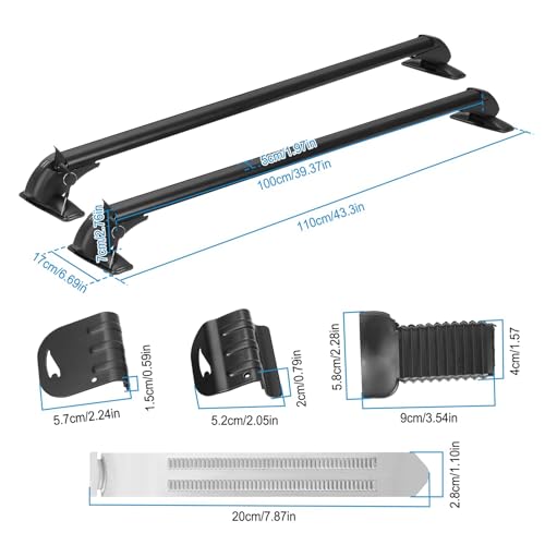 Universal Car Roof Rack
