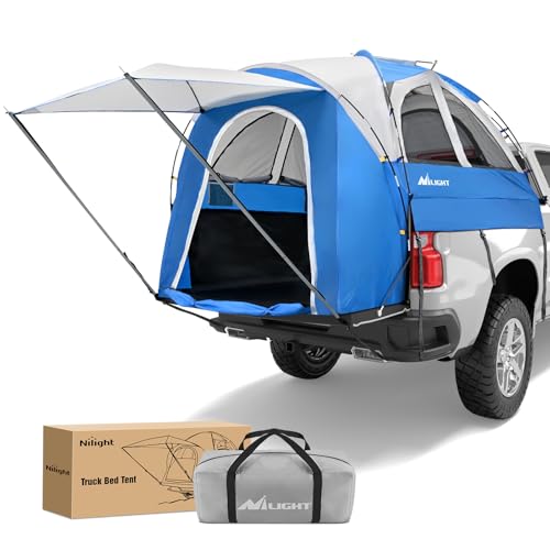 Truck Bed Tent 5.0
