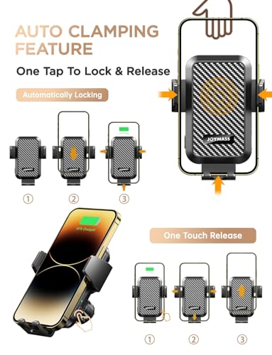 Wireless Car Charger