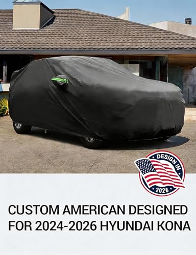 Custom Fit Car Cover for 2017