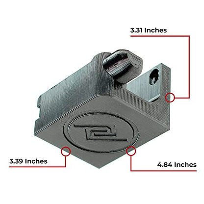 Spartan Mount Compatible with Mossberg 88