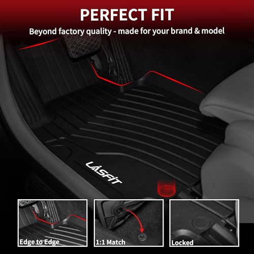 Floor Mats for Mercedes Benz GLC 2016