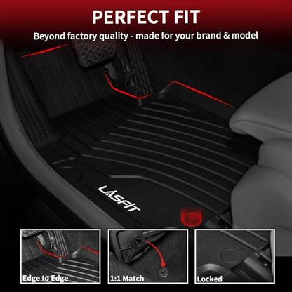 Floor Mats for Mercedes Benz GLC 2016