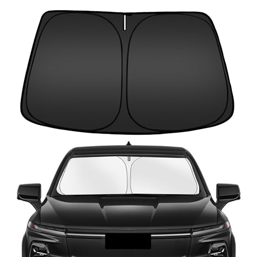 Windshield Sun Shade for Chevy Silverado EV