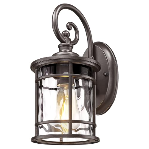 Outdoor Porch Light Fixture