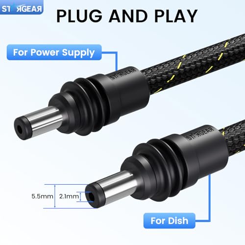 Starlink Mini Cable 6.5FT