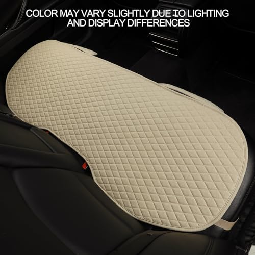 Linen Car Seat Covers