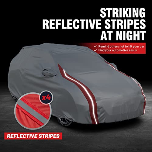 Car Cover Waterproof Custom Fit for Honda CRV Car Cover