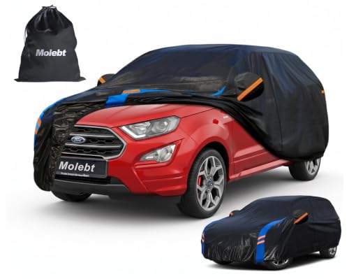 Custom Fit Car Cover for Ford EcoSport