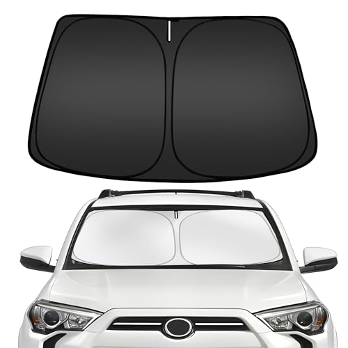 Windshield Sun Shade for Toyota 4Runner 4