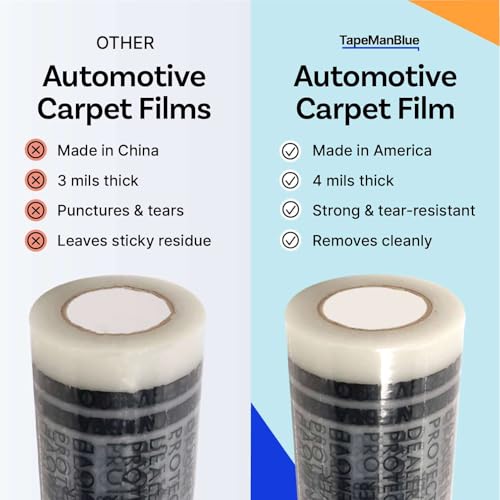 Auto Carpet Film