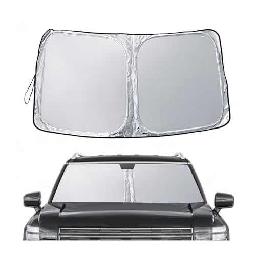 for 2026 Hyundai Palisade Windshield Sunshade for 2026 Hyundai Palisade Accessories Sunshade Foldable Sun Shield 2026 Palisade Sunshade Sun Protector Front Windows Block UV Rays