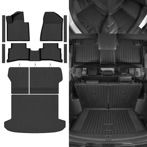 Custom Fit Floor Mats for Hyundai Tucson 2019