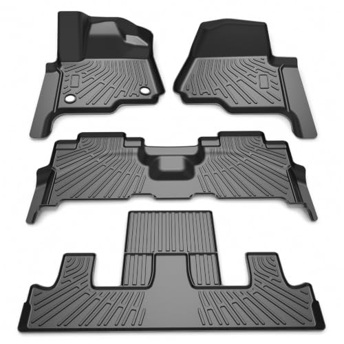 Floor Mats for Ford Expedition MAX 7