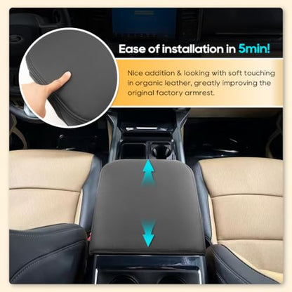Armrest Cover for 2023