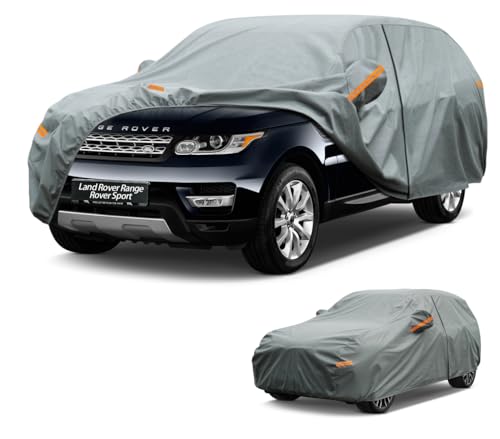 Waterproof Heavy Duty Car Cover Custom Fit Range Rover Sport