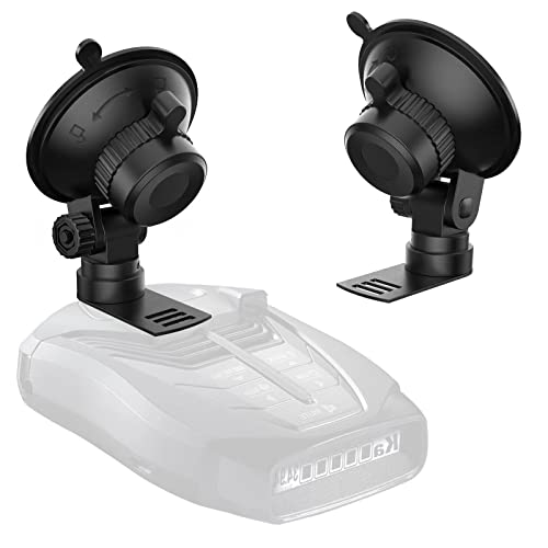 Radar Detector Mount
