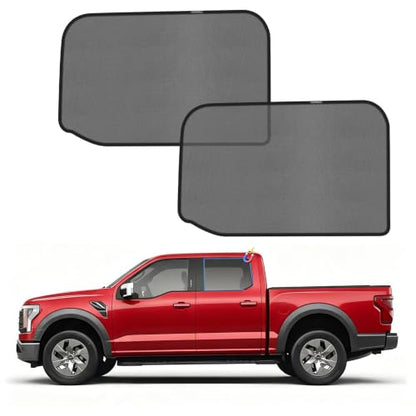 Car Window Shades for 2016 (2 Count)