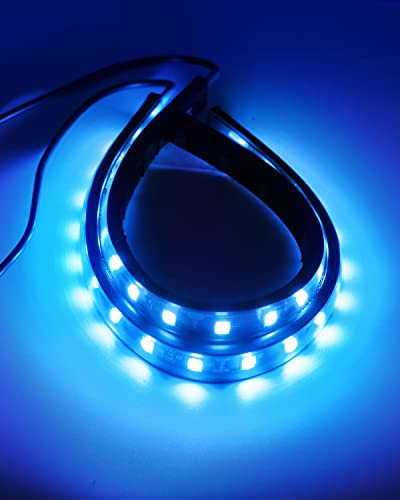 12V Led Light Strip for Cars 32CM Waterproof IP67