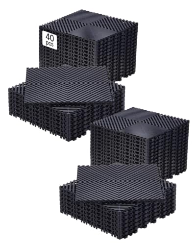 Interlocking Drainage Mat