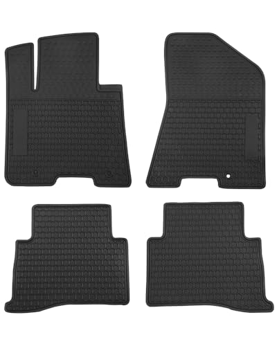 Car Floor Mats Custom Fit for Kia Sportage 2022 2021 2020 2019 2018 2017