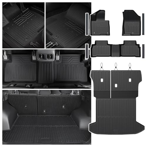 Floor Mats for Hyundai Tucson 2022