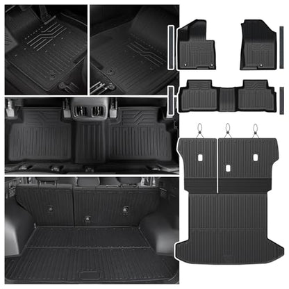Floor Mats for Hyundai Tucson 2022