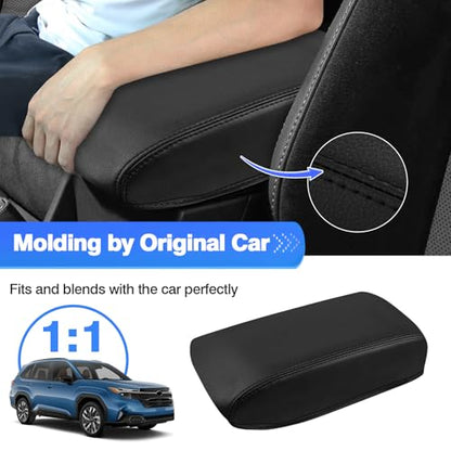 Center Console Cover for 2025 2026 Forester Accessories Armrest Cover Anti
