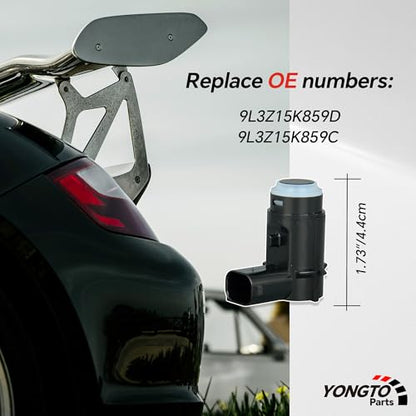 Rear Reverse Parking Assist Sensors 9L3Z
