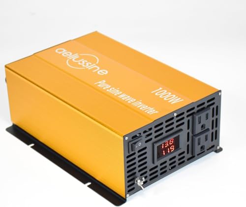 1000W Pure Sine Wave Inverter