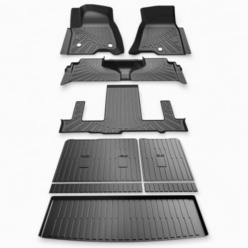 Floor Mats for Chevrolet Tahoe 2021