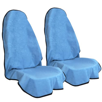 Car Seat Cover Protector Front Seats