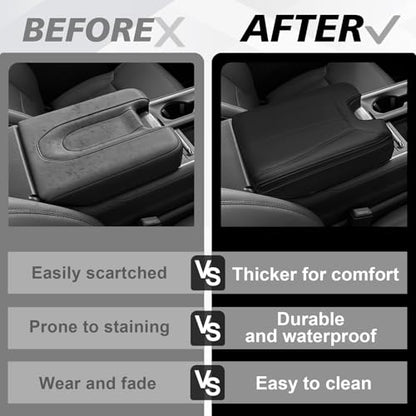 Armrest Cover for Ford Expedition 2025 2026