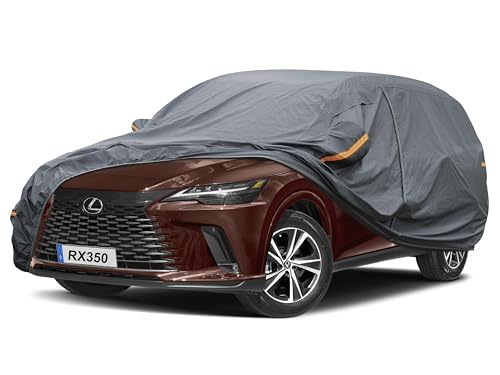 Premium Car Cover Custom Fit Lexus RX350